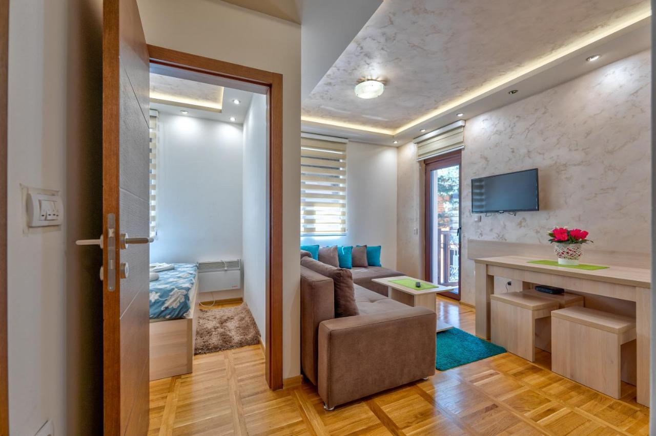 Apartmani Mn Zlatibor Exterior foto