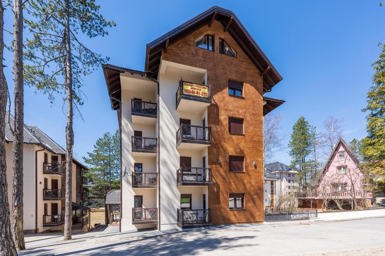 Apartmani Mn Zlatibor Exterior foto