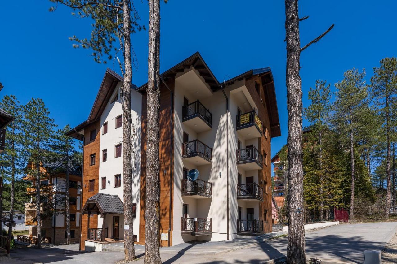 Apartmani Mn Zlatibor Exterior foto